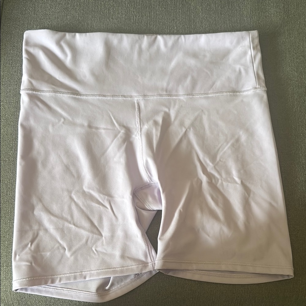 SKIMS lilac women’s Biker Shorts